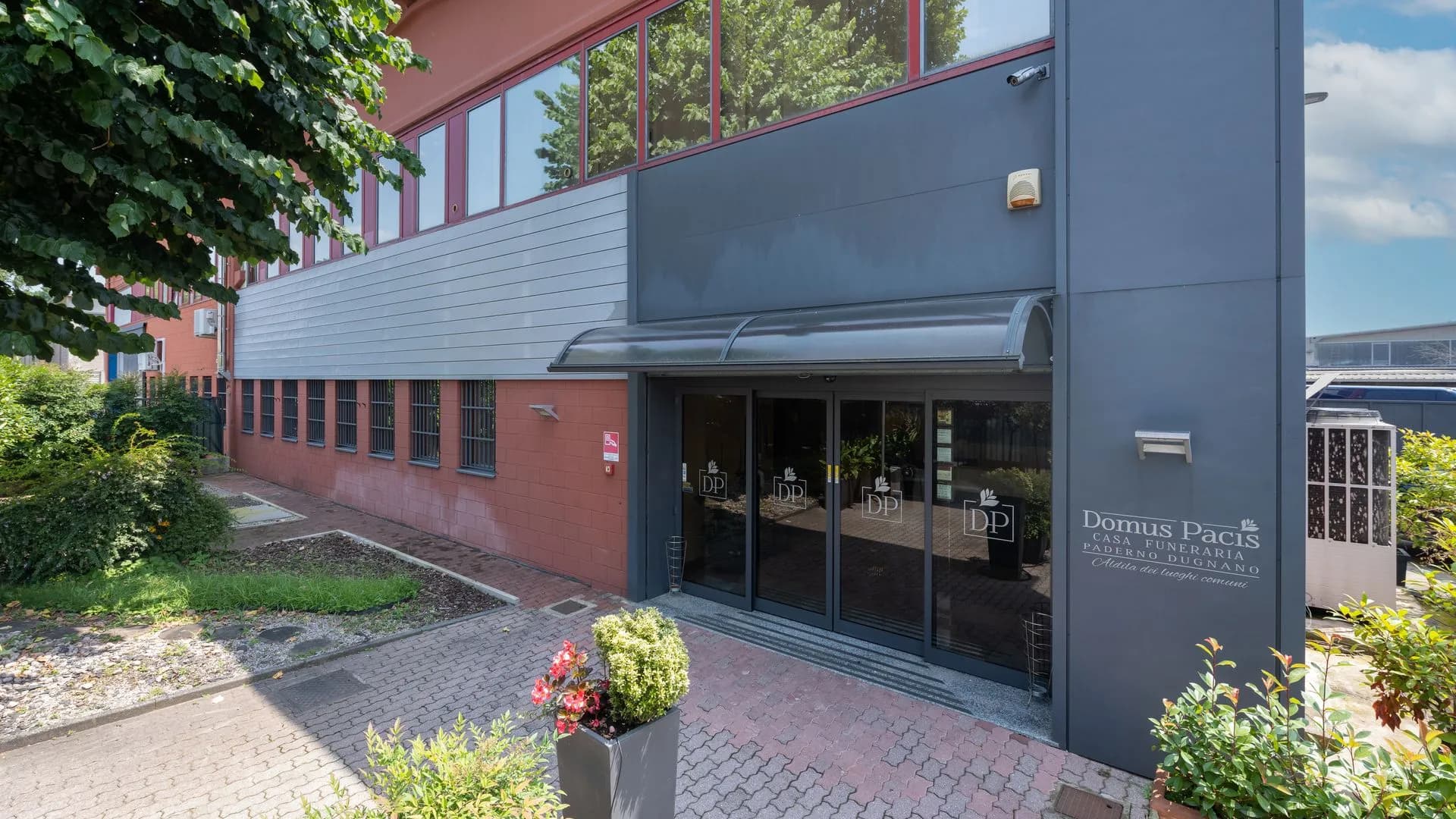 Casa Funeraria Domus Pacis