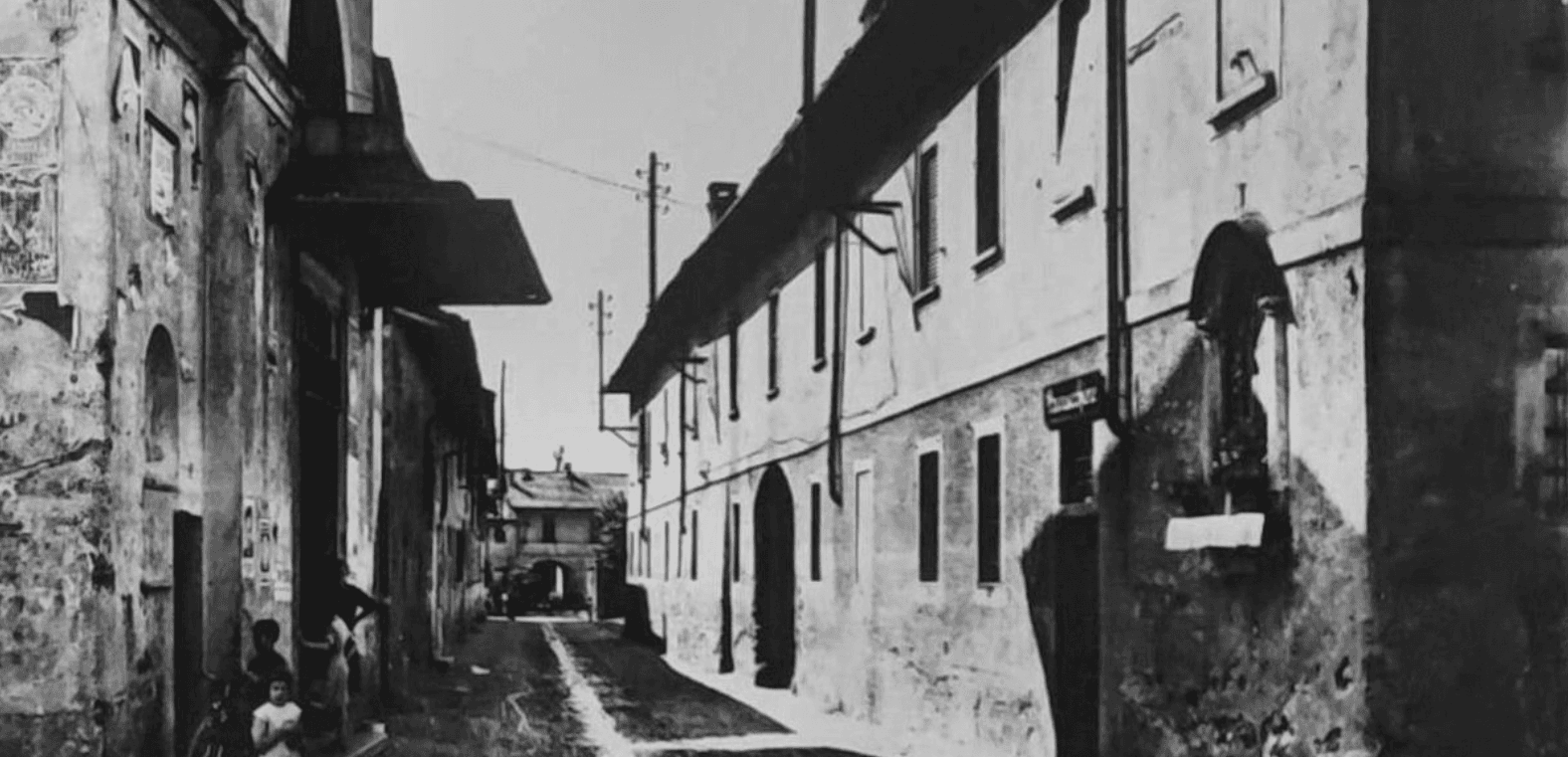 Cassina Nuova – immagine storica