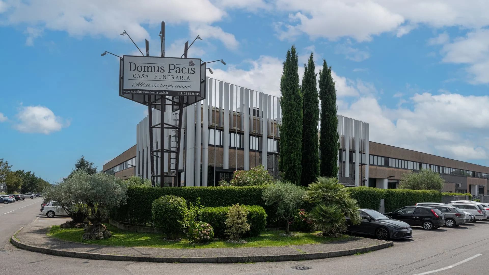 Casa Funeraria Domus Pacis – Cinisello Balsamo