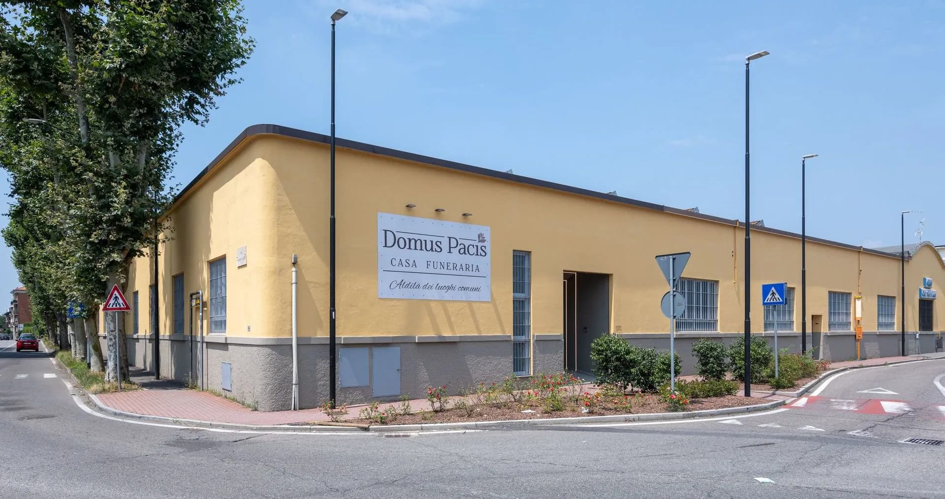 Casa Funeraria Domus Pacis – Cormano